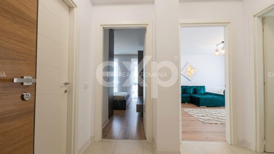 2 camere mobilat | UNO Brașov | Ansamblu exclusivist finalizat | Parcare + Boxă - 4