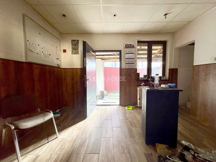 Investitie in zona Centrala, 38 mp cu pod si curte, Parcul Feroviarilor - 2