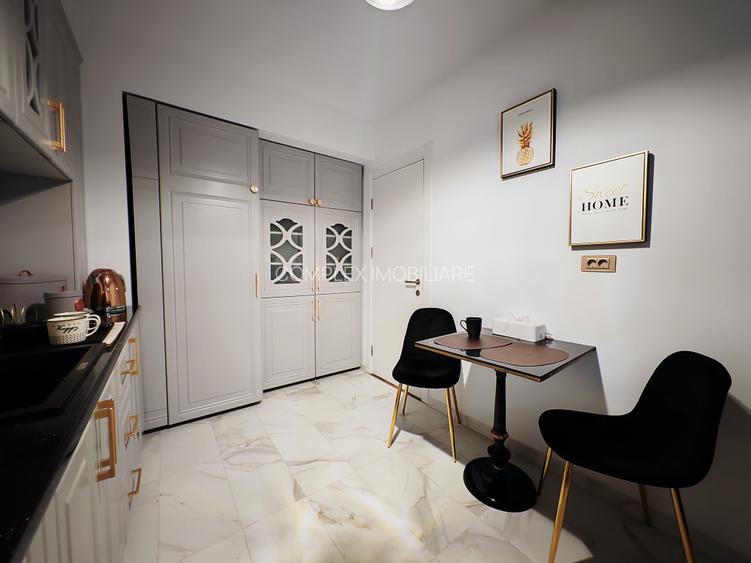 Decebal | Matei Basarab | Apartament High Class cu centrala si garaj in bloc nou - 31