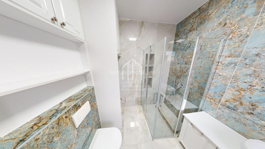 Penthouse PREMIUM cu 4 camere terasa 150 mp. langa Parcul Sub Arini - 8