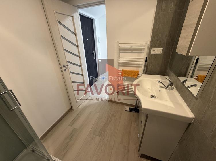 Mobilat si utilat. Disponibil imediat.  Bucatarie inchisa - 9