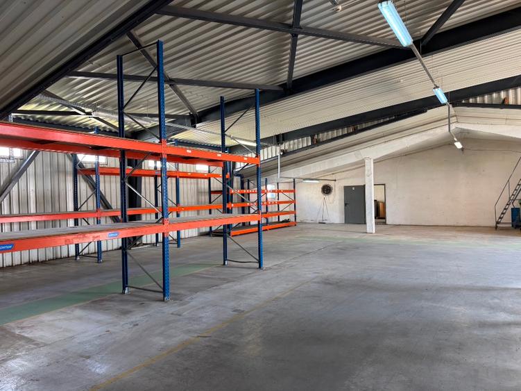 Hala de inchiriat in Satu Mare I Parc Industrial ARELI I 162 mp I 324 mp I900 mp