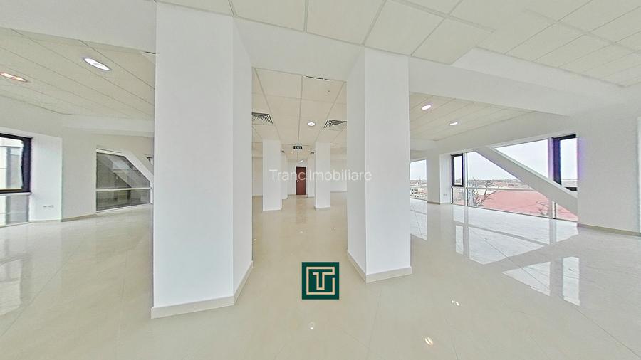 Spațiu de birouri de 200 mp in cladire de sticla în Micalaca - 6