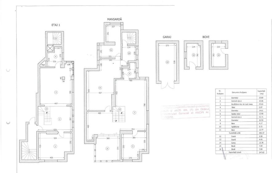 Eleganță și Spațiu în Inima Cartierului Domenii | Apartament cu 5 Camere în Vilă - 1