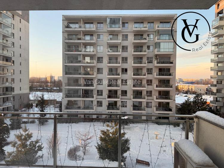 Apartament 2 camere Domenii /Luxuria/Parcare - 10