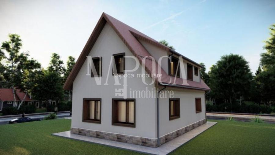 Casa 5 camere de vanzare in Salicea - 3