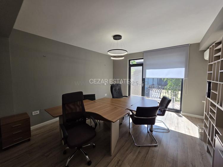 BANEASA STRAULESTI VILA ELEGANTA IN COMPLEX FINISAJE LUX - 16