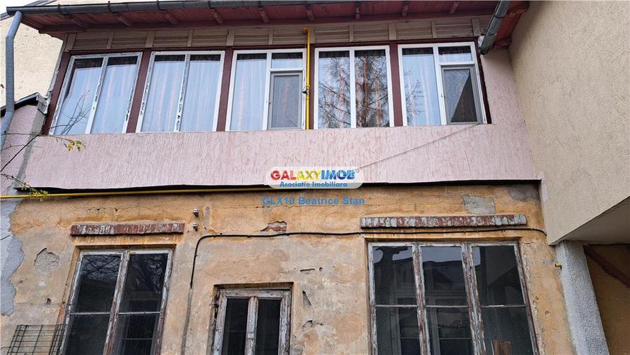 Vanzare apartament parter casa BERZEI si teren liber de constructie - 12