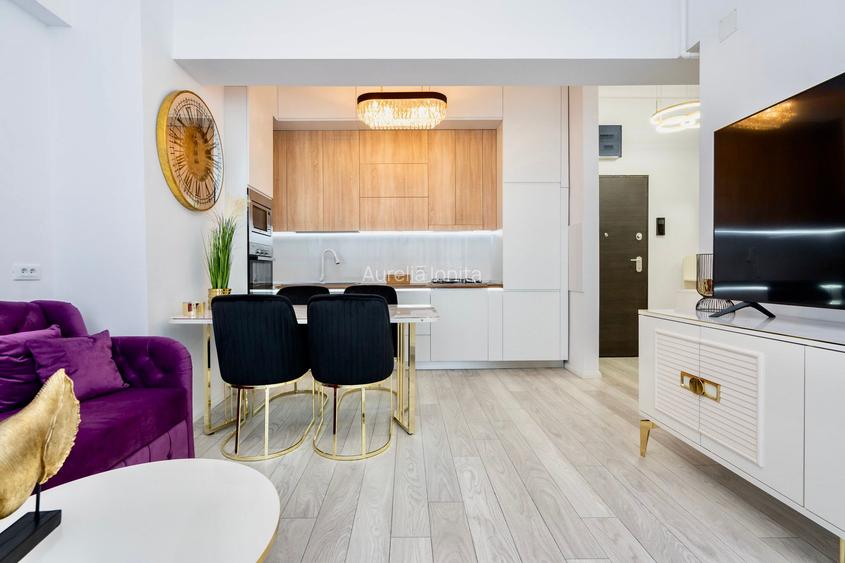 Apartament mobilat premium, 13 Septembrie – Prosper - 7