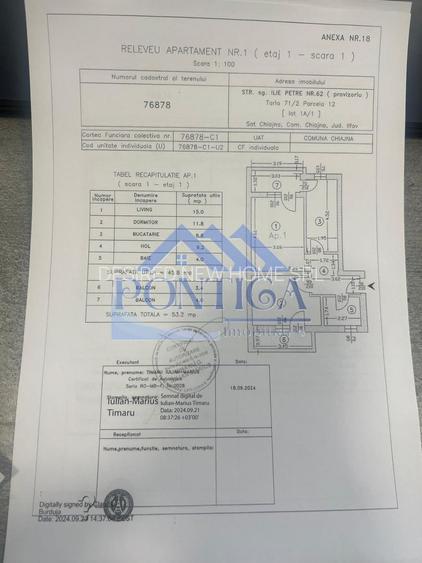 Apartament 2 camere | Comision 0% | Direct Dezvoltator - 2