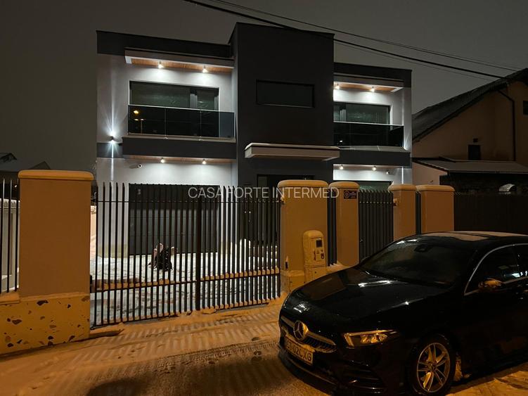 VILĂ P+1 DE VÂNZARE – TOMIS PLUS - ELVILA   700.000 € - 4