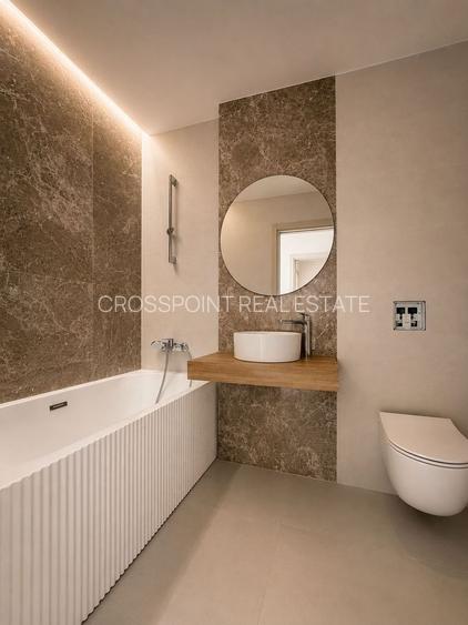 ARQA Jolie Village | Apartament exclusivist 4 camere în zona Iancu Nicolae - 10