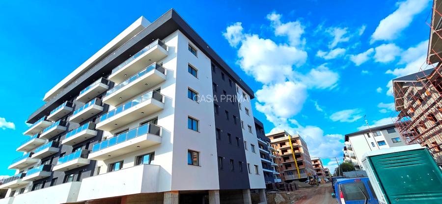 Complex NOU Galata! Apartament 2 camere, statie autobuz, Kaufland - 8