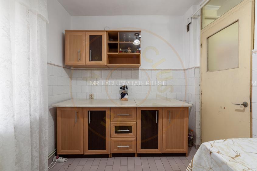 Apartament 3 camere – Topoloveni -Etaj 2 - 8