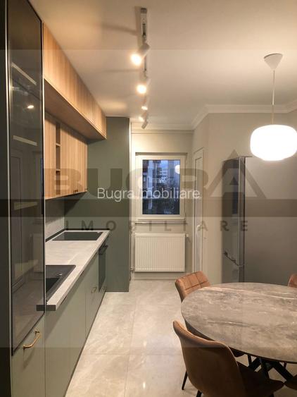 Apartament de 3 camere ultrafinisat prima inchiriere, 65mp, Marasti - 3