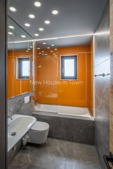 Apartament 2 camere cu terasa panoramica 71 mp | Avram Iancu Residence | Parcare - 12