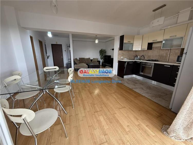 Apartament 3 camere, Iancu Nicolae Mark Twain Pipera, Parcare Centrala - 3