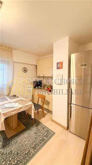 0% COMISION - 3 CAMERE UNICAT VEDERE HERASTRAU - LIFT - BLOC 1983 - DECOMANDAT - 21