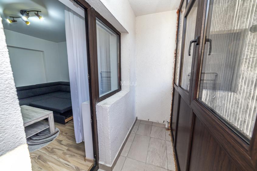 Garsoniera | Parcare | Zona Progresul - 12