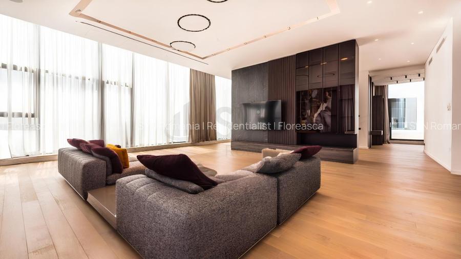 REA1027631 Pentouse Luxury 4 camere I One Herastrau Towers I Piscina interioara - 7