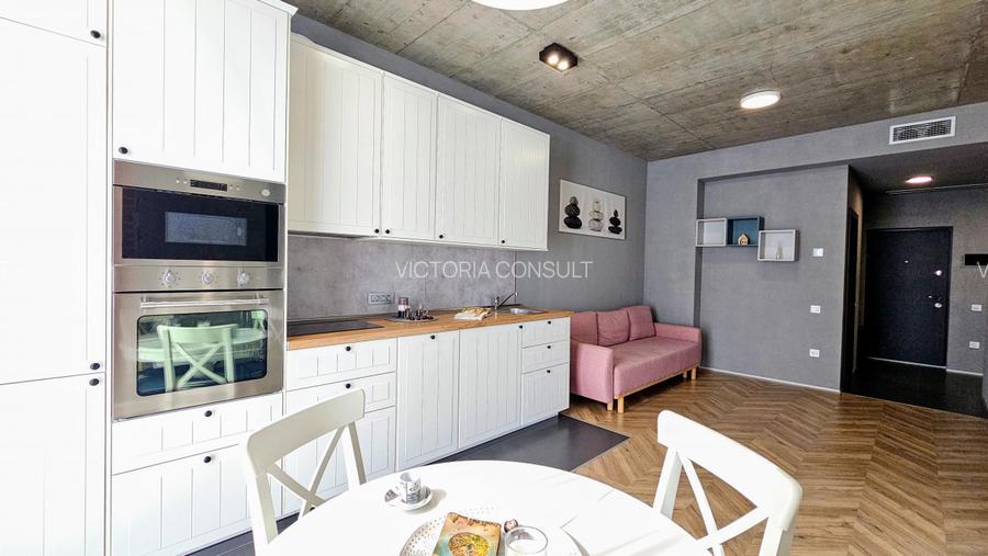 Vedere la padure, apartament 3 camere, in LOFT Mogosoaia, Loc parcare inclus - 2