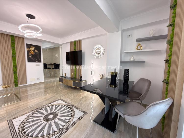 Apartament 2 camere -Bloc Neoclasic cu design tematic CHATEAU BLANC, comision 0 - 4