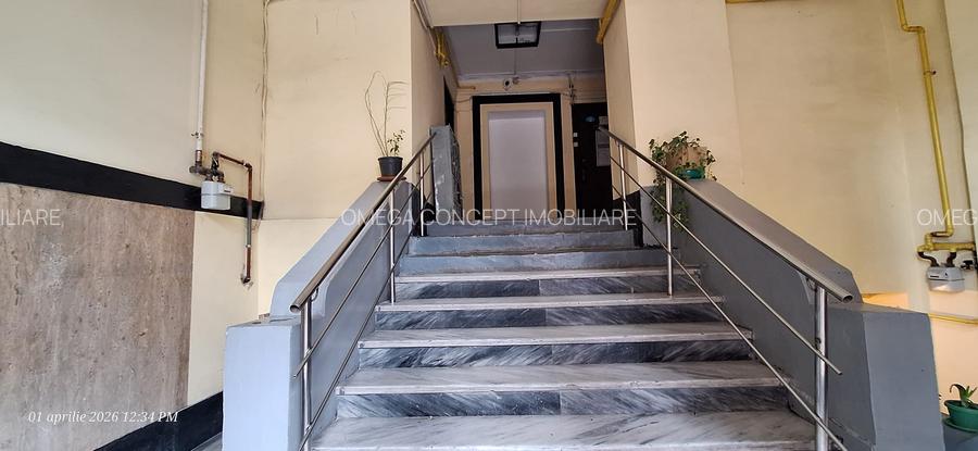 Piata Universitatii - Victoriei vanzare apartament 3 camere - 7