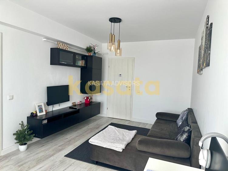 2 camere vanzare, luminos, loc de parcare - 4
