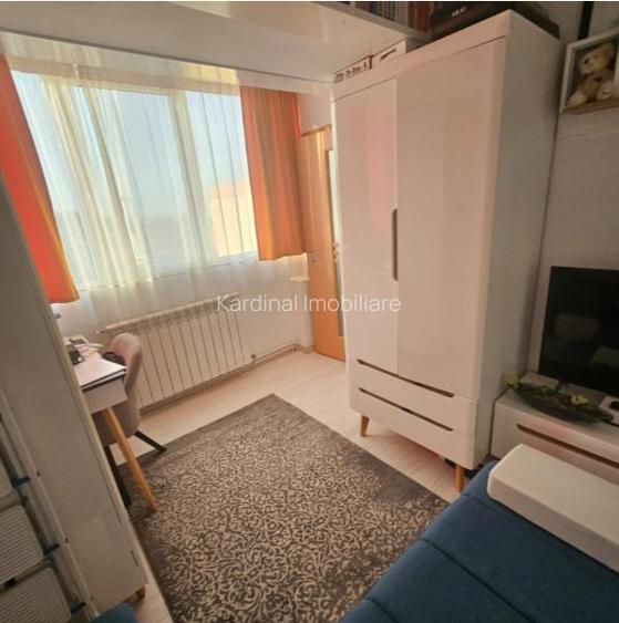 Apartament 2 camere Astra - Sitarului etaj intermediar - 12