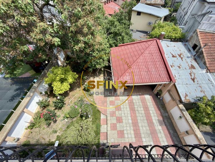 Vila Cotroceni | 733,64 mp | Teren 679 mp | Rezidenta sau business - 21
