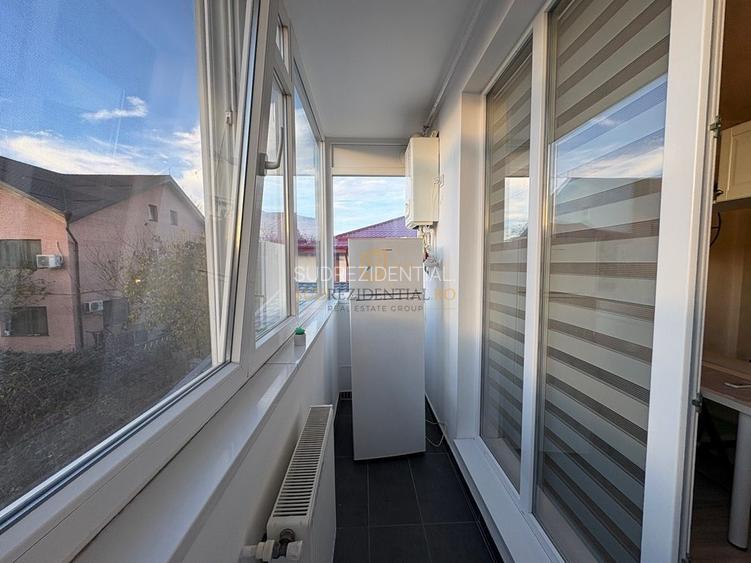 Rahova, Sos. Salaj, Parc Humulesti,garsoniera mobilata, comision 0% - 3