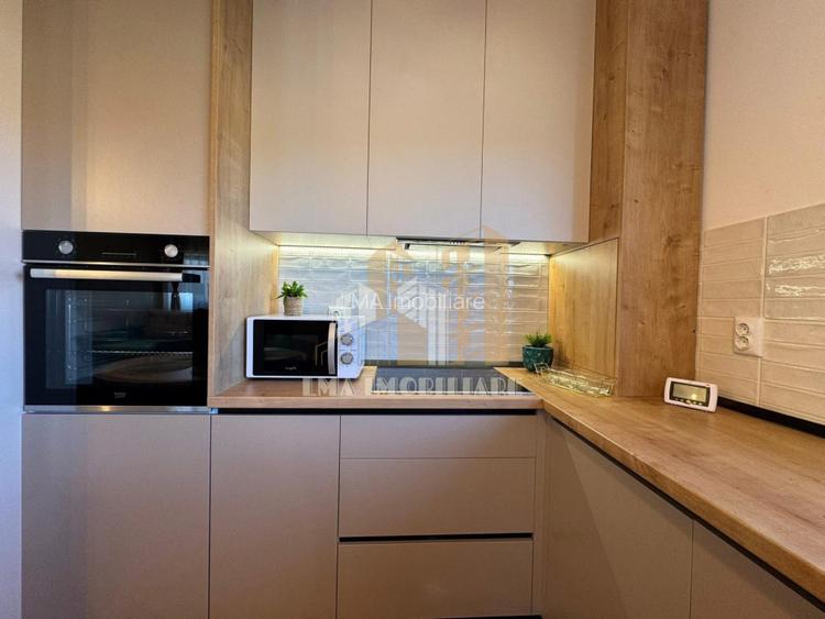 Apartament 2 camere  tip studio Sanpetru Brasov - 6