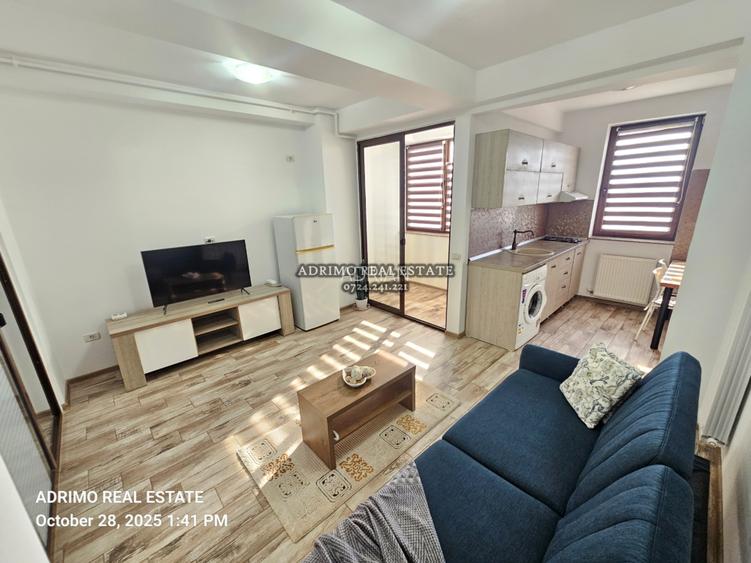 Studio dublu 45mp - Bloc Nou - Zona Reyna - Faleza Nord - Termen Lung - 400 euro - 2