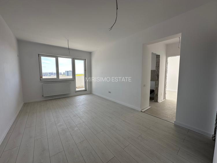 Apartament 2 camere/finisat la cheie/terasa 22 mp/Metalurgiei-Grand Arena - 3