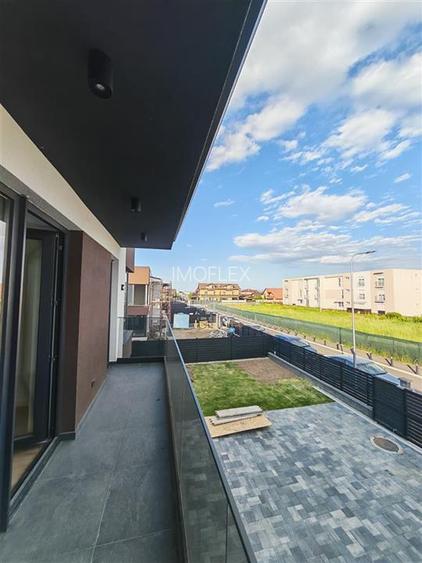 Duplex Premium Ghimbav  cu Arhitectura Moderna - 19