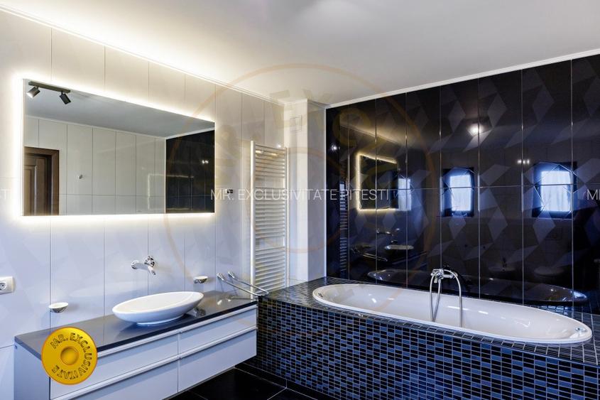 Casa cu jacuzzi, piscina incalzita si crama unde fiecare zi e o petrecere de lux - 13