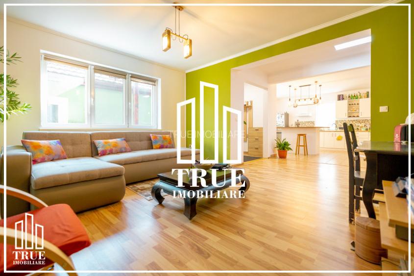 Casă 110m² + spațiu com 90m², teren 420m², Sângeorgiu de Mureș! - 8