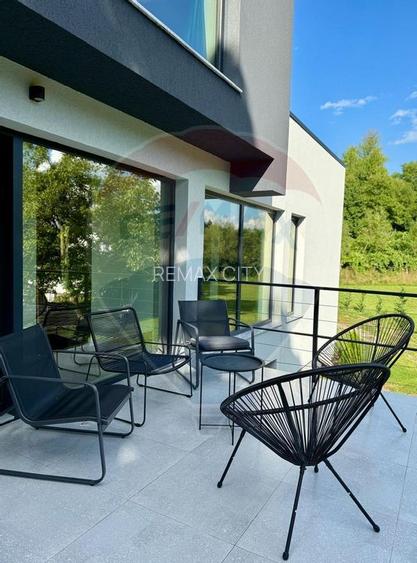 Casă Moderna De  Vanzare - 14