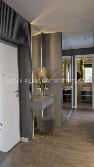 Apartament 2 camere  Cloud 9 - parcare subterana - 8