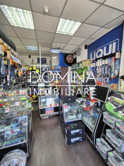 Închiriere spațiu comercial – vad excelent, zonă ultracentrală, strada Siretului - 2