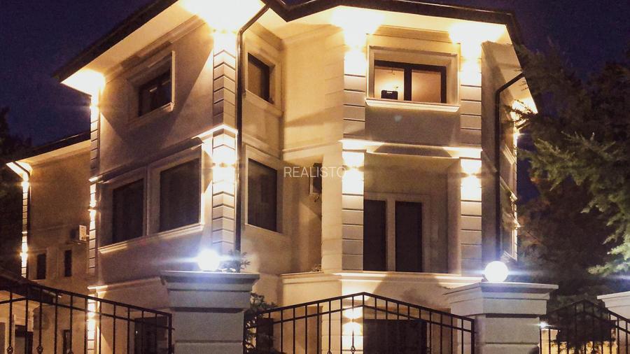 Eleganță în Vila de Excepție  |   Vila cu piscina încălzită - 13