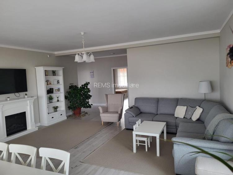 Casa individuala in Salicea P+M finisata mobilata in Salicea  - 6