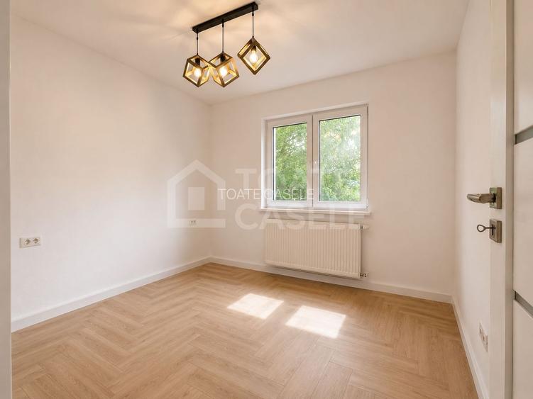 Apartament 3 camere, complet renovat, zona BIG, Mănăștur - 4