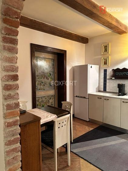 Casa individuala de inchiriat cu o camera - zona Ghiroda - 16