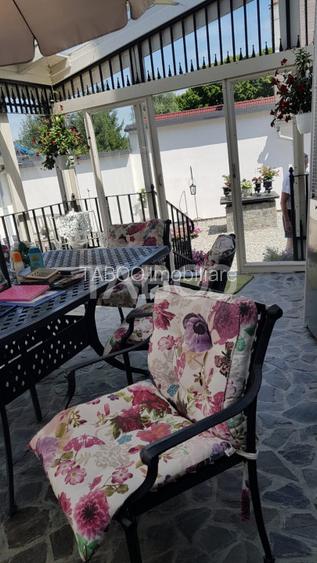 Casa 7 camere 6 bai terase teren 1180mp aproape de Castel si Poveste - 31