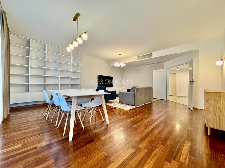 4 camere | 168 Mp | Herastrau - Complex Grand Residence | Loc parcare - 3