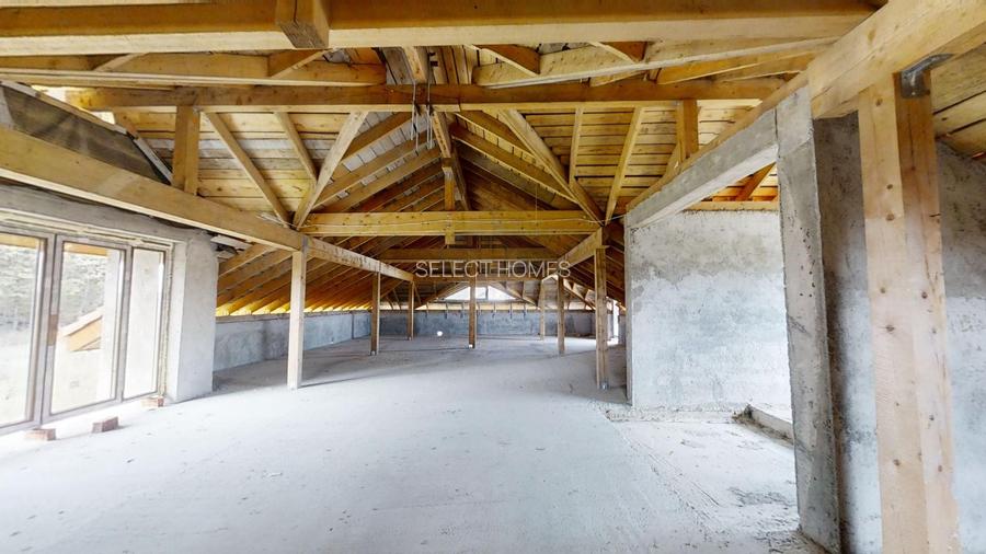 Vila De Vanzare |4 Camere| 2800mp Teren| Iesire la Padure*Tur Virtual* - 9