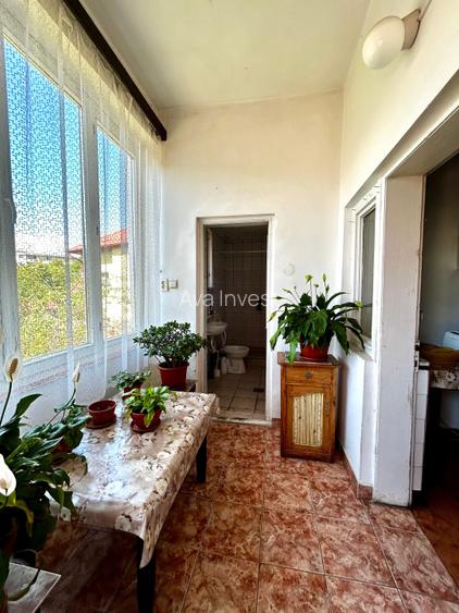 Casa 4 camere, tavan inalt, centru istoric Turda – oportunitate investitie - 15