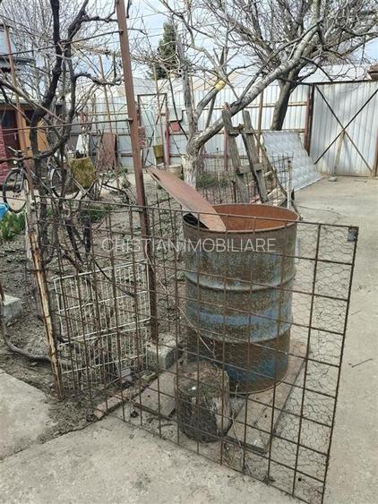 Casa 3 cam teren 250 mp deschidere 16 m Brailita - 14