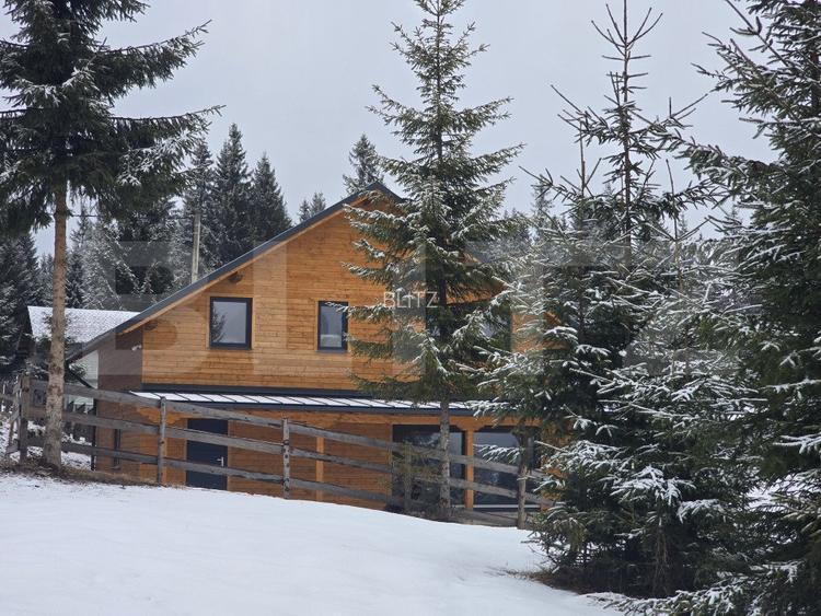 Cabana cu 5 Camere de Vanzare in Marisel – 150mp Utili - 2